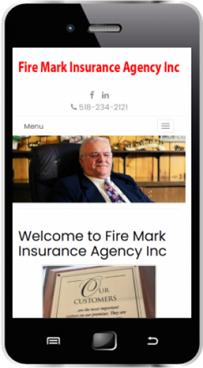 Responsive for Mobile Phones